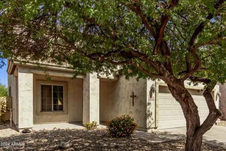 Single-family house For Sale in 19328, West Jefferson Street, Buckeye, Arizona