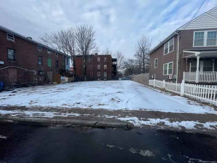 Land For Sale in 46, Grand Street, Hartford, Connecticut