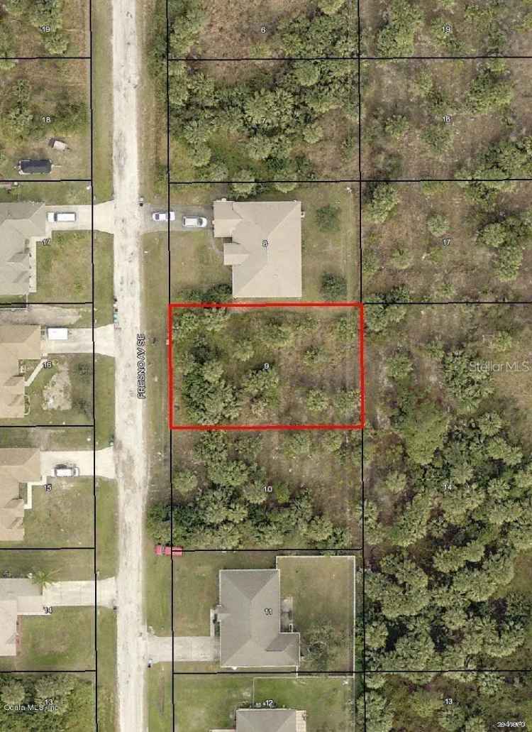 Land For Sale in Palm Bay, Florida