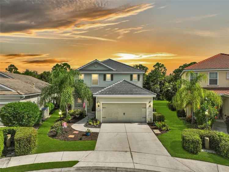 Single-family house For Sale in Venice Gardens, Florida