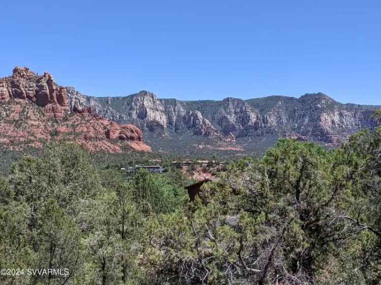 Land For Sale in Sedona, Arizona