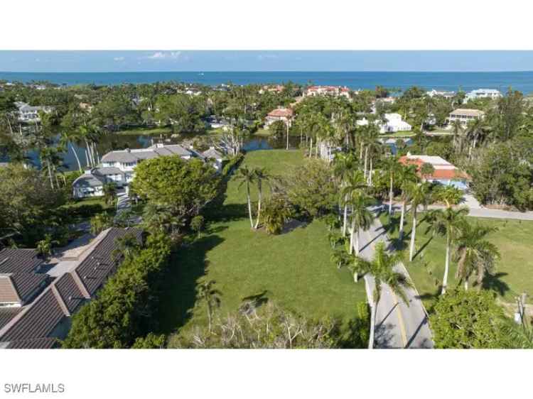 Land For Sale in Naples, Florida