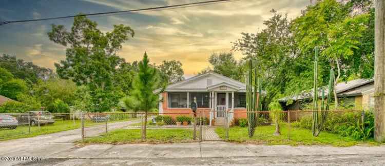 Single-family house For Sale in 569, John Street, Saint Augustine, Florida