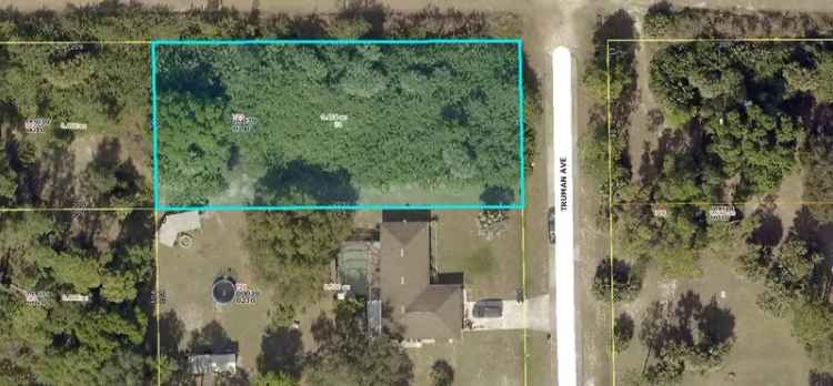 Land For Sale in Florida