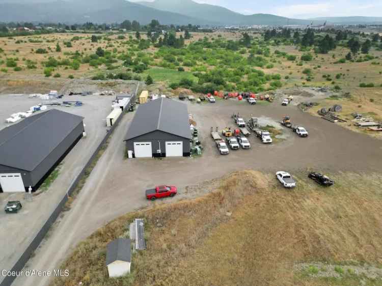 Land For Sale in Post Falls, Idaho