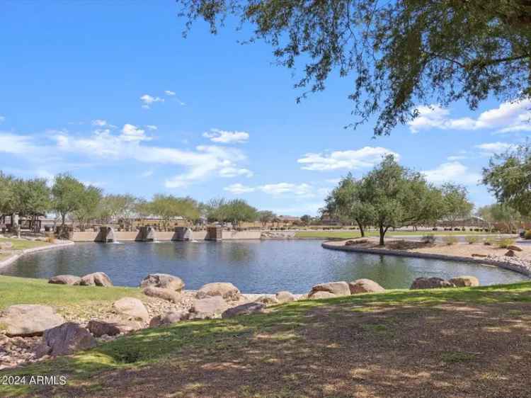 Single-family house For Sale in 37457, West San Clemente Street, Maricopa, Arizona