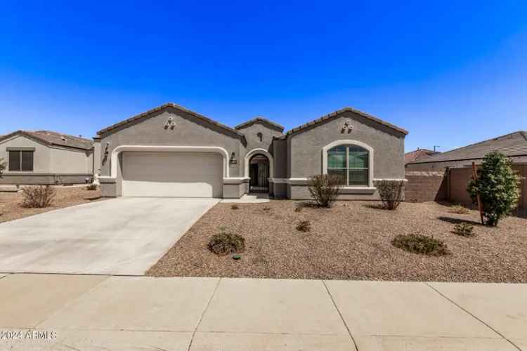 Single-family house For Sale in 3317, North 300th Drive, Buckeye, Arizona