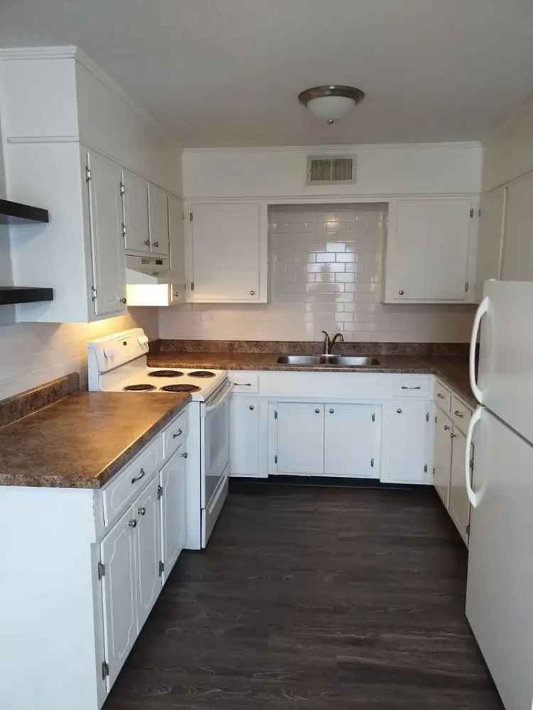 1 Bedroom Apartment near TTU - Updated and Convenient