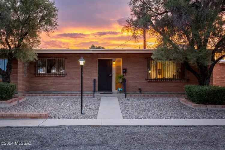 Condo For Sale in 1916, West Anklam Road, Tucson, Arizona