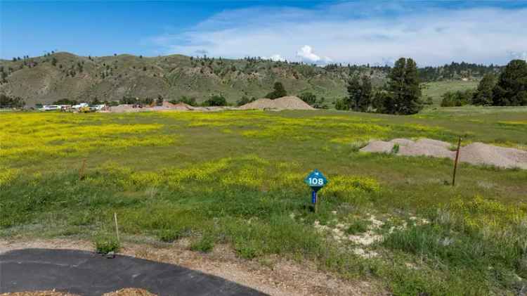 Land For Sale in Montana