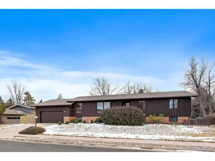 Single-family house For Sale in 1436, Antero Drive, Loveland, Colorado