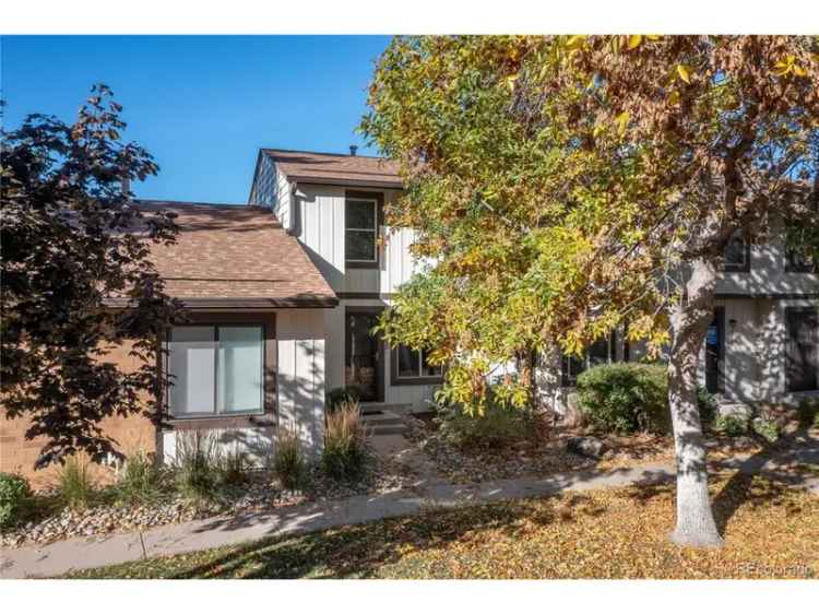 Single-family house For Sale in 3695, South Kittredge Street, Aurora, Colorado