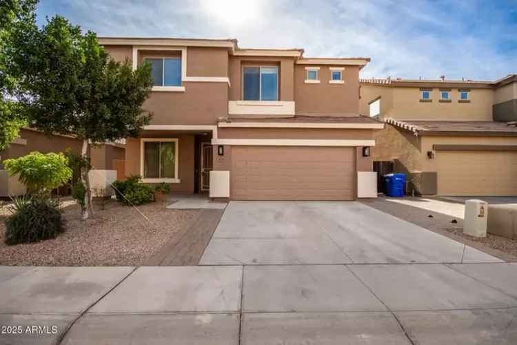 Single-family house For Sale in 4723, West Gelding Drive, Glendale, Arizona