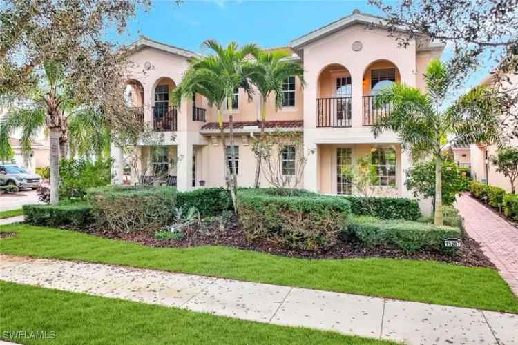 House For Sale in 15267, Laughing Gull Lane, Bonita Springs, Florida