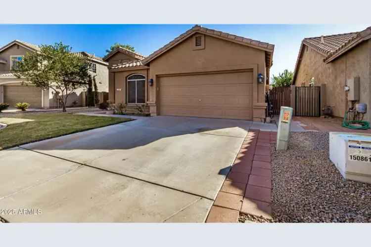 Single-family house For Sale in 2673, West Ivanhoe Street, Chandler, Arizona