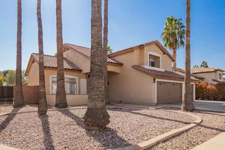 Single-family house For Sale in 10359, West Sunflower Place, Avondale, Arizona