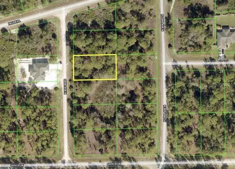 Land For Sale in Lehigh Acres, Florida