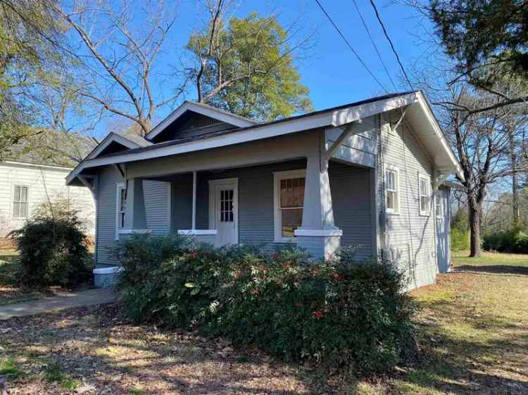 Single-family house For Sale in 312, North Montgomery Street, Clarksville, Arkansas