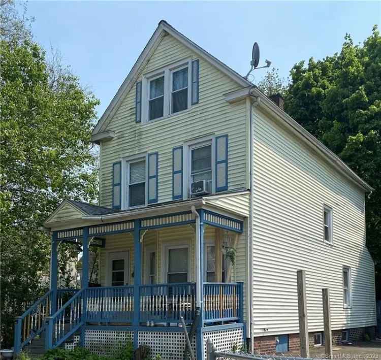 Single-family house For Sale in 14, Judson Avenue, New Haven, Connecticut