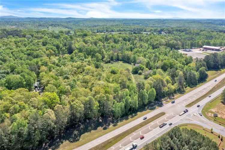 Land For Sale in Jasper, Georgia