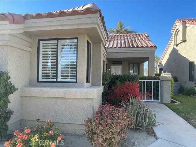 Condo For Sale in Palm Desert, California