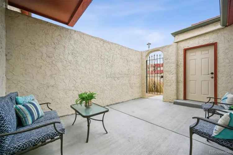 Condo For Sale in 1307, Bosque Street, Broomfield, Colorado