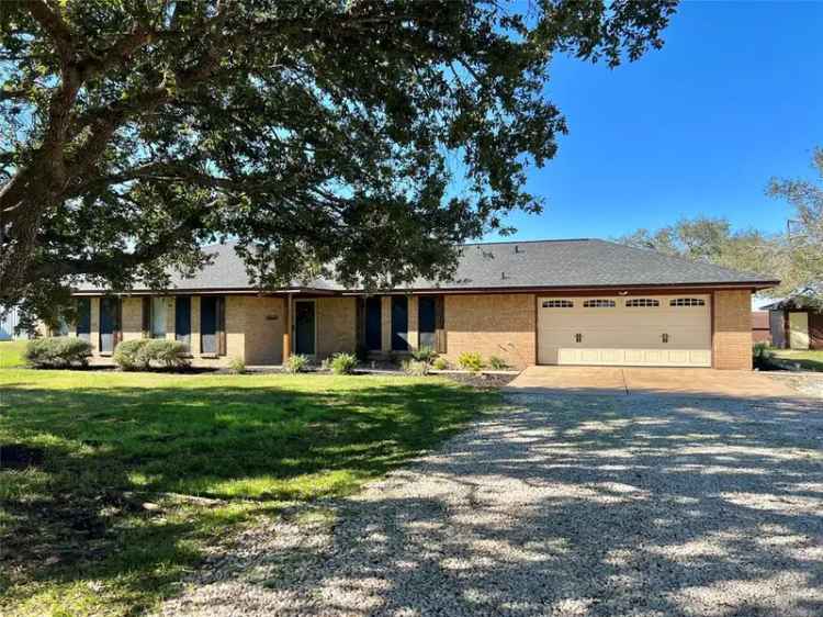 Single-family house For Sale in 759, County Road 340, Dublin, Texas