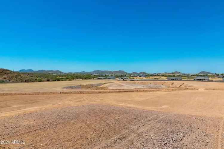 Land For Sale in Queen Creek, Arizona