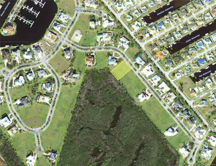 Land For Sale in Port Charlotte, Florida