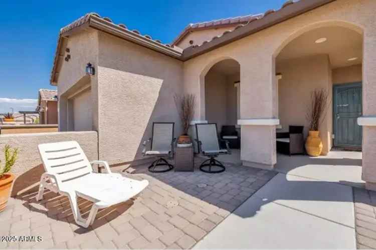 Single-family house For Sale in 16789, South 181st Lane, Goodyear, Arizona