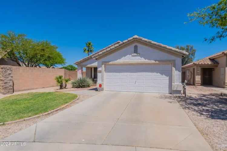 Single-family house For Sale in 276, East Senna Way, San Tan Valley, Arizona