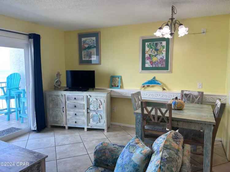 Condo For Sale in 8743, Thomas Drive, Panama City Beach, Florida