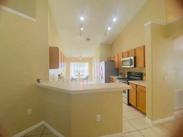 Single-family house For Sale in 1150, Liberty Hall Drive, Kissimmee, Florida