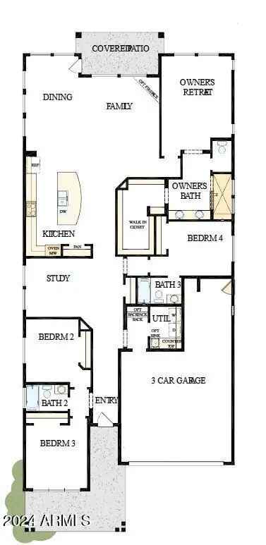 Single-family house For Sale in 1936, West Rowel Road, Phoenix, Arizona