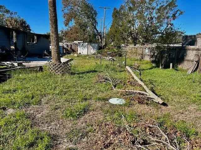 Land For Sale in 4719, West Wyoming Avenue, Tampa, Florida