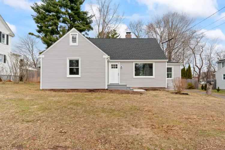 Single-family house For Sale in 30, Highland Terrace, Middletown, Connecticut