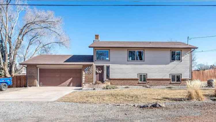 Single-family house For Sale in 518, Blevins Road, Grand Junction, Colorado