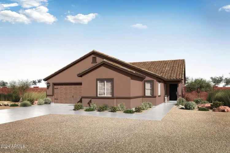 Single-family house For Sale in Casa Grande, Arizona