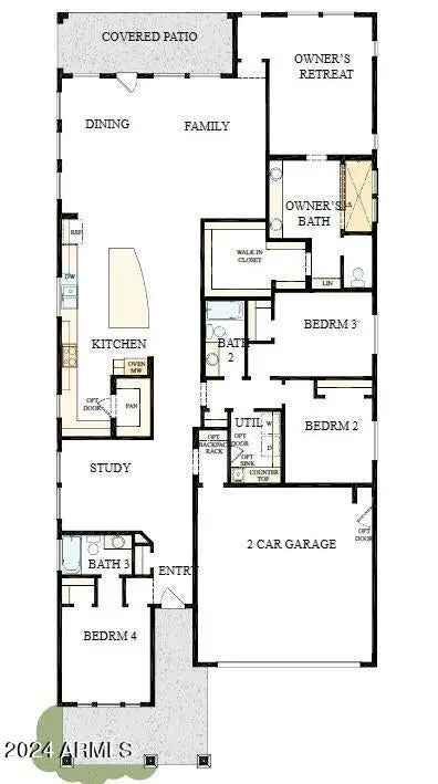 Single-family house For Sale in 1931, West Rowel Road, Phoenix, Arizona