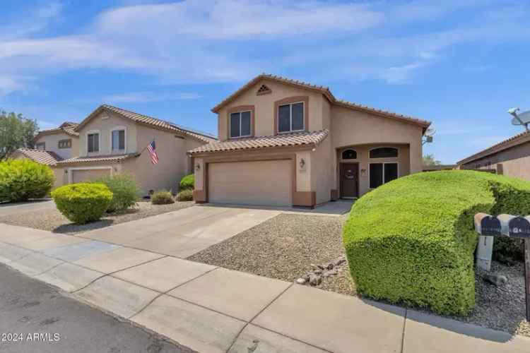 Single-family house For Sale in 18110, North Skyhawk Drive, Surprise, Arizona