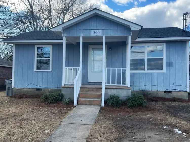 Fully Renovated 2 Bed 1 Bath Home in Lagrange Near Wild Leap Brewery