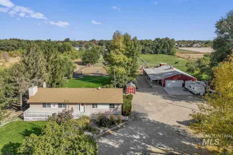 Single-family house For Sale in 12247, Moss Lane, Nampa, Idaho