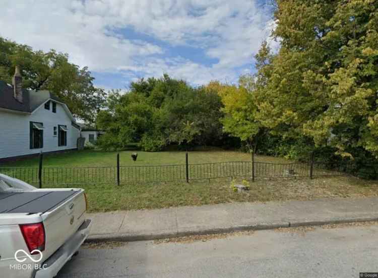 Land For Sale in Indianapolis, Indiana