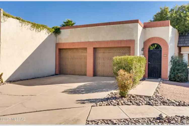 House For Sale in 1401, West Calle Platino, Tucson, Arizona