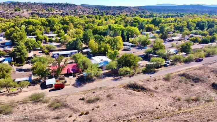 Land For Sale in Rimrock, Arizona