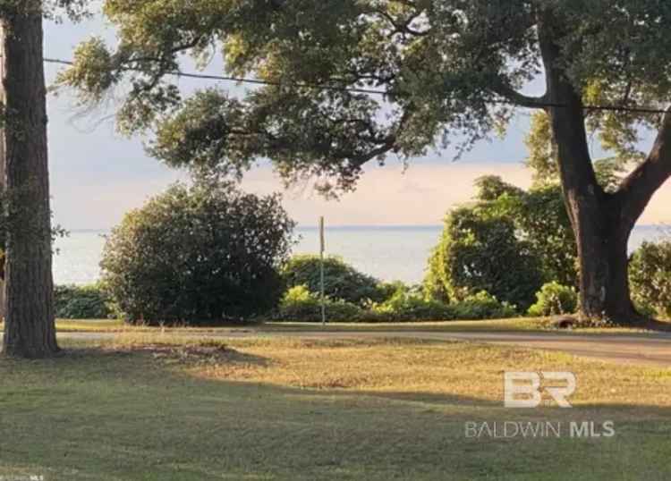 Land For Sale in 555, South Mobile Street, Fairhope, Alabama