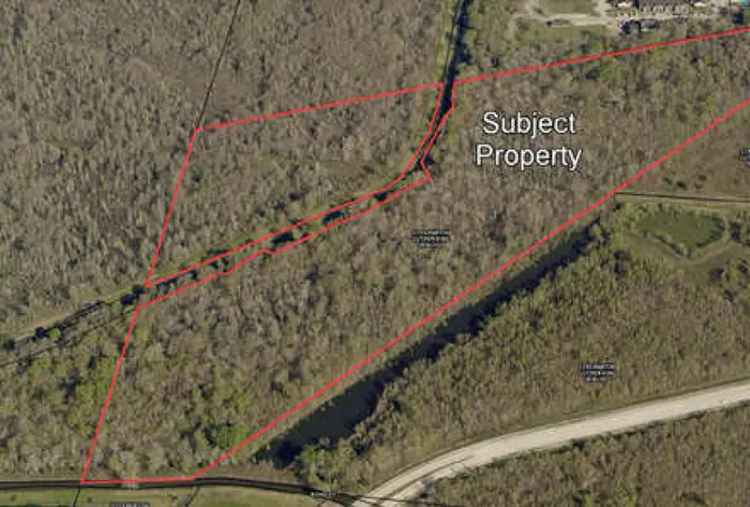 Land For Sale in 1799, Martin Luther King Boulevard, Louisiana