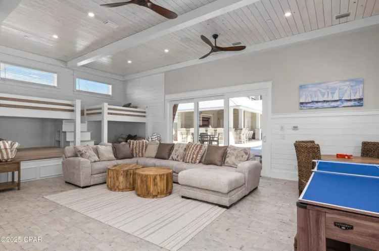 Single-family house For Sale in 19006, Front Beach Road, Panama City Beach, Florida