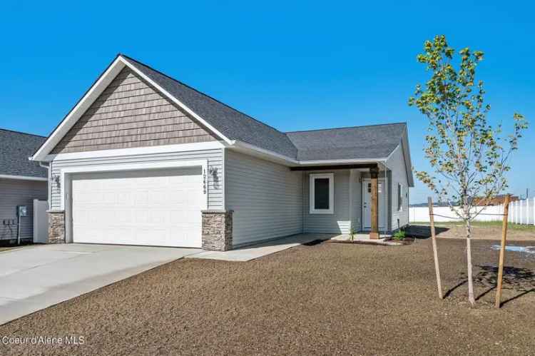 Single-family house For Sale in Priest River, Idaho