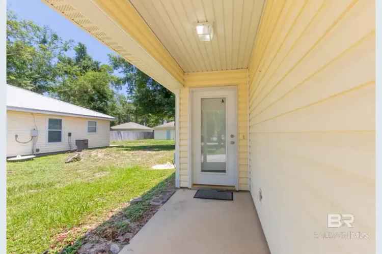 Duplex For Sale in Gulf Shores, Alabama